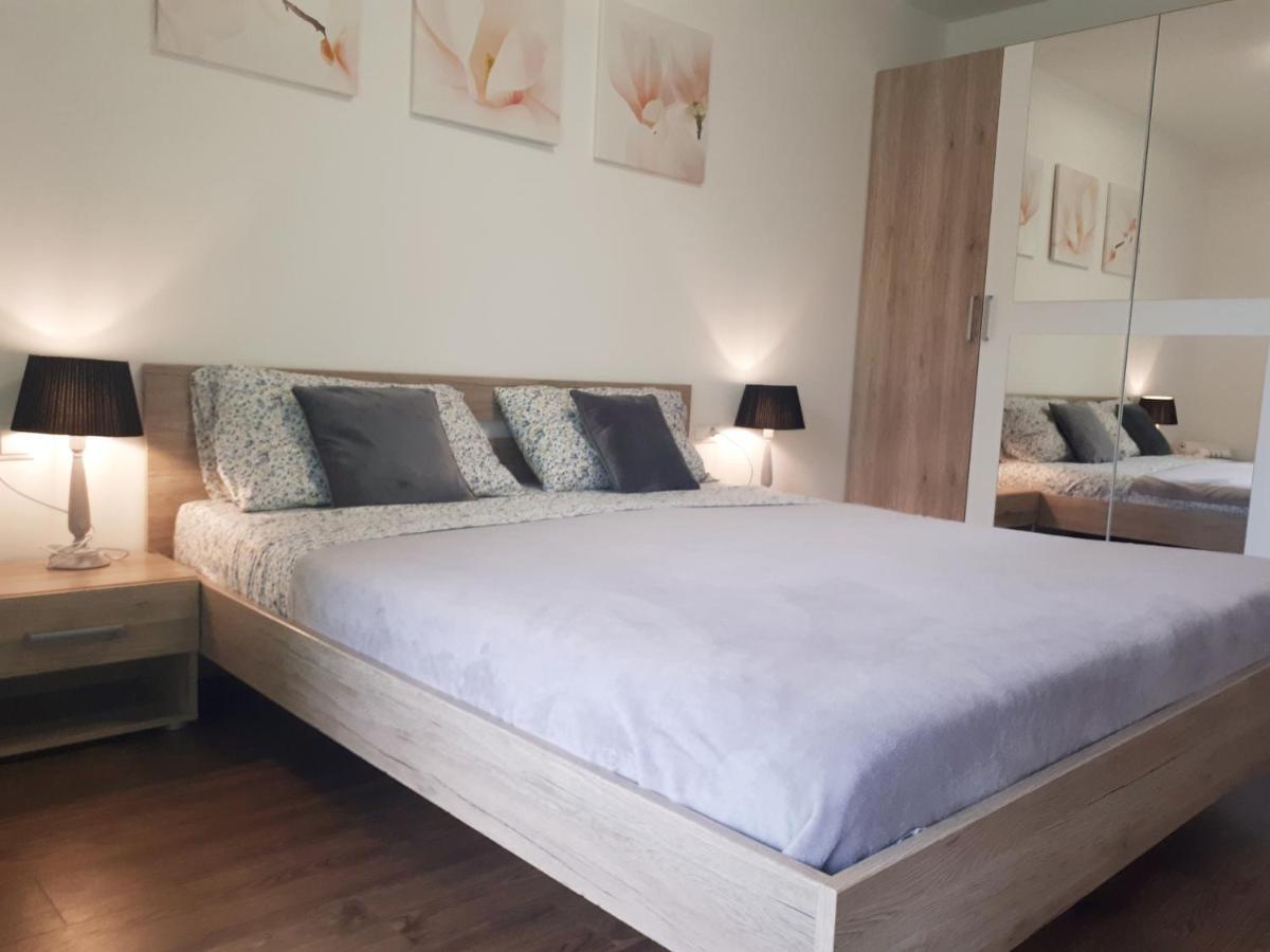 Apartment Bruneck Central Exteriér fotografie