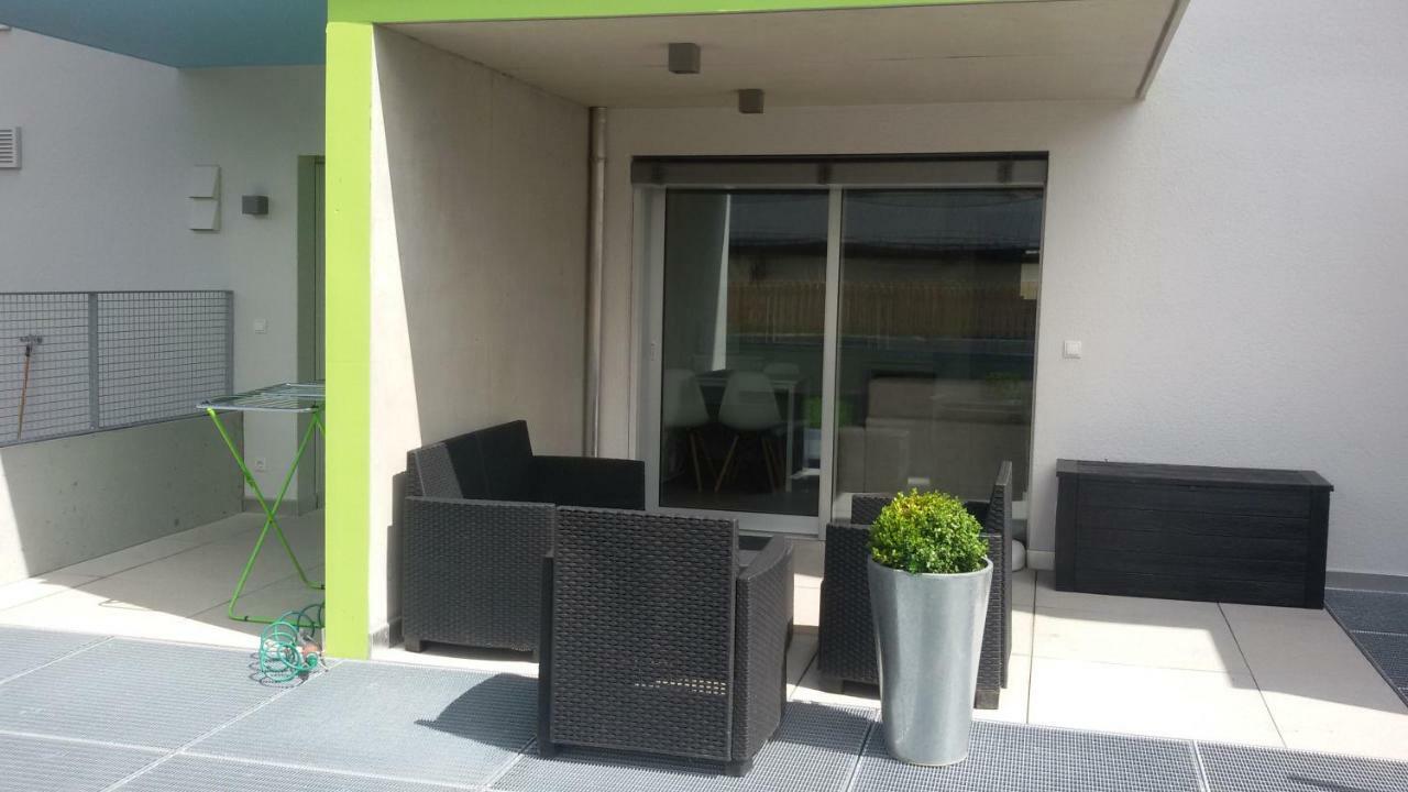 Apartment Bruneck Central Exteriér fotografie